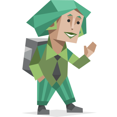 ENFP活动家性格类型插图