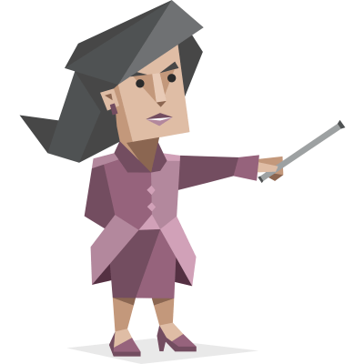 ENTJ指挥官性格类型插图