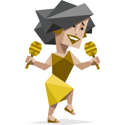 ESFP表演者性格类型插图