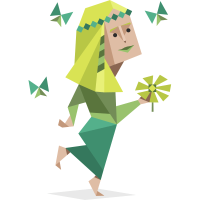 INFP调解者性格类型插图