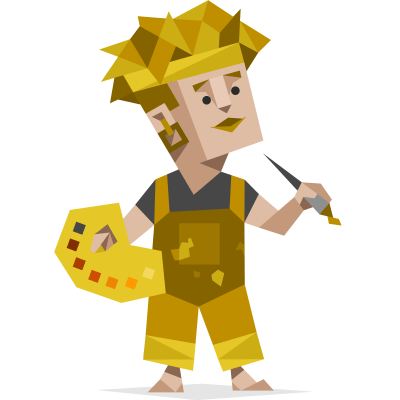 ISFP冒险家性格类型插图